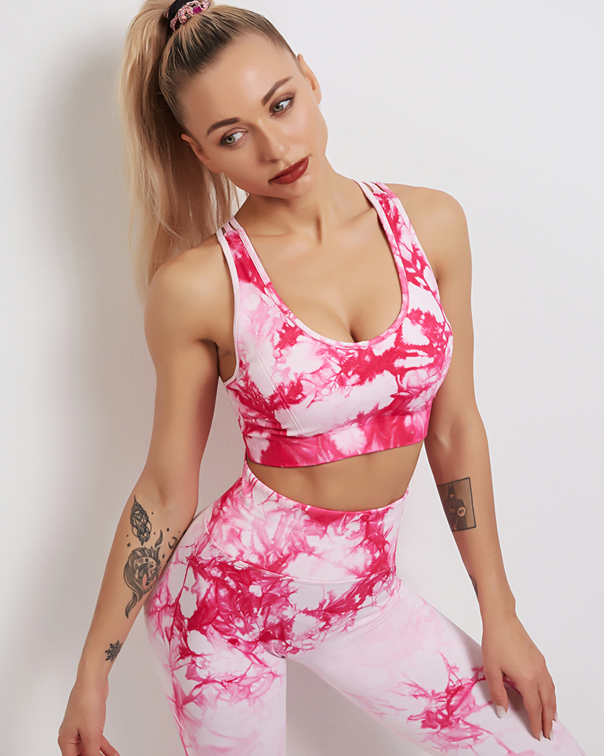 Selvaggia Reggiseno Sportivo - 
