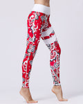 Soave Leggings - Inca Mandala
