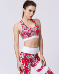 Soave Reggiseno Sportivo - Inca Mandala