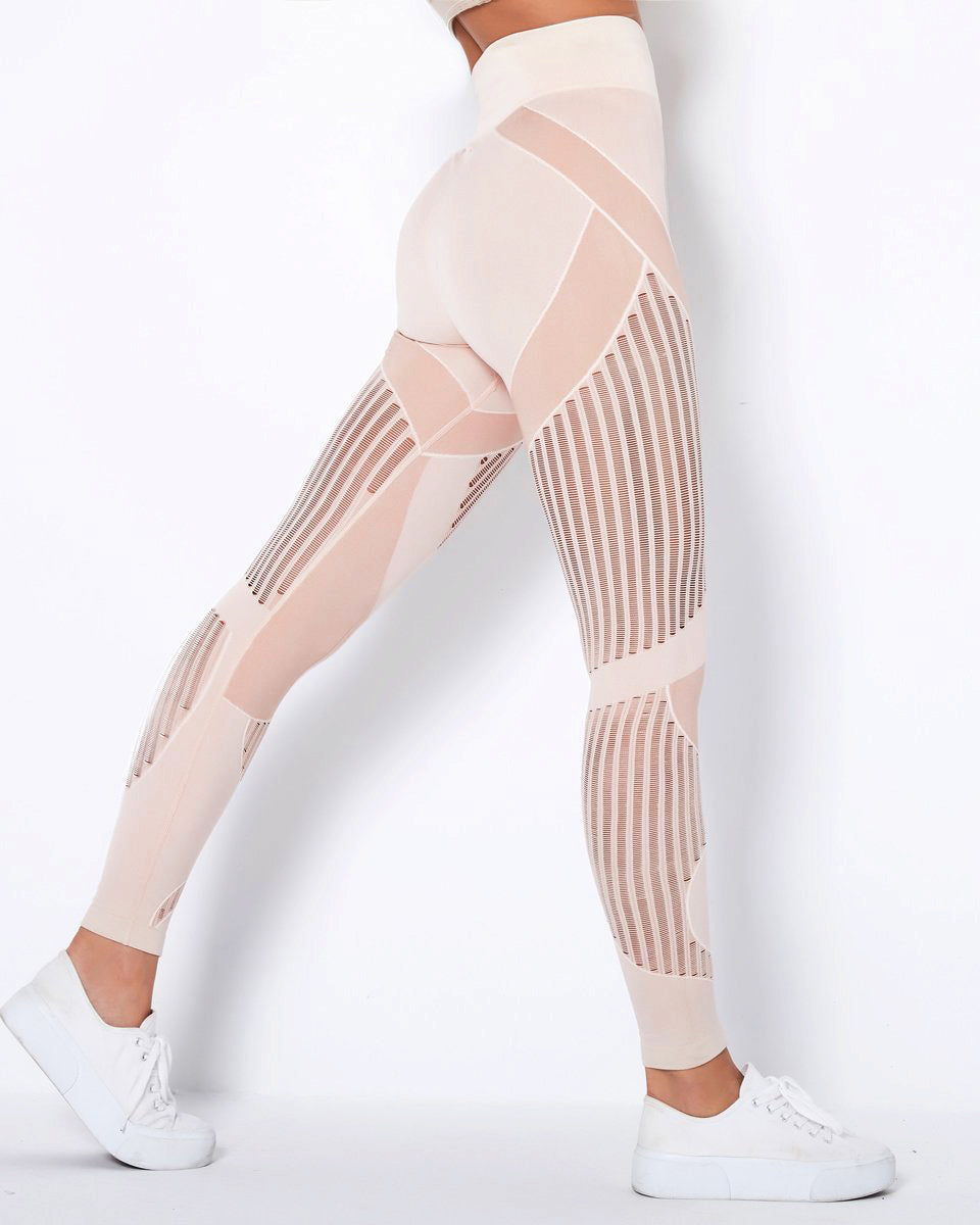 Teodolinda Leggings - Kaki