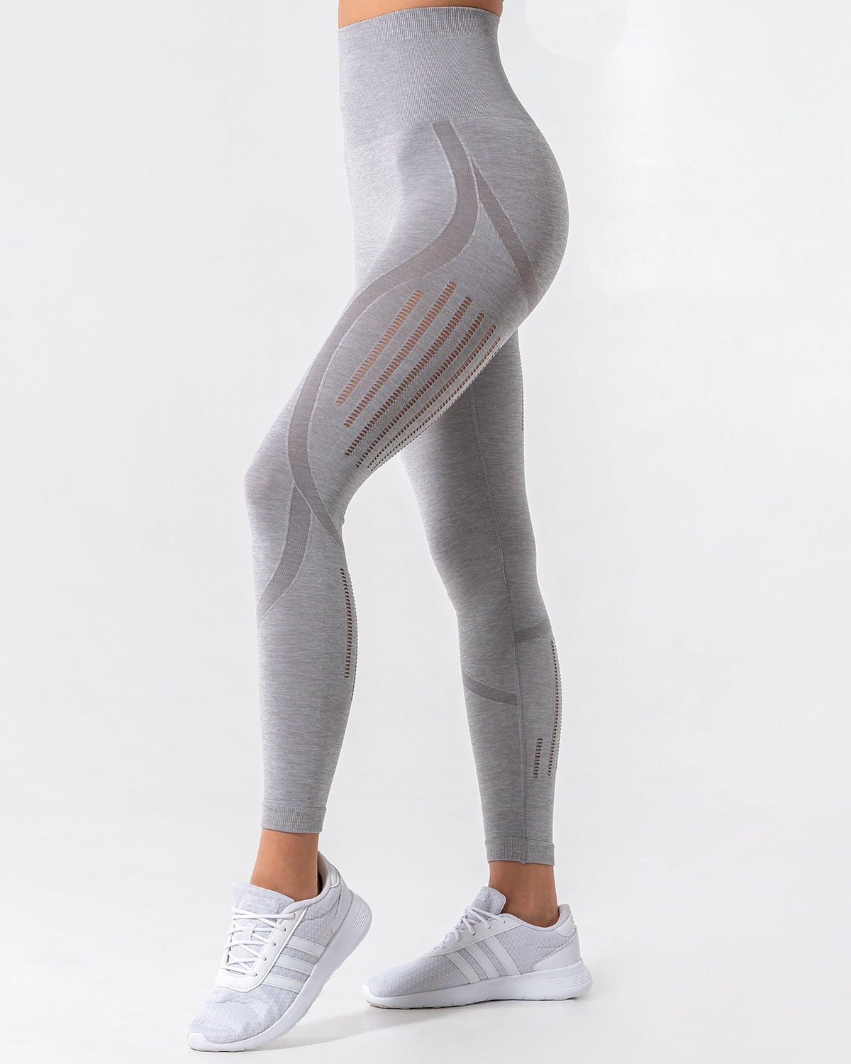 Maristella Leggings - Grigio