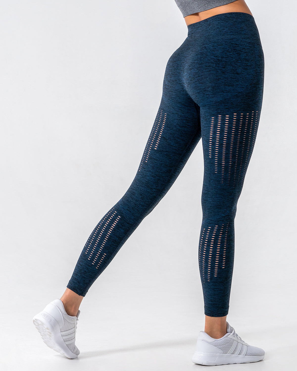 Maristella Leggings - Blu