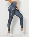 Valentiniana Leggings Scrunch