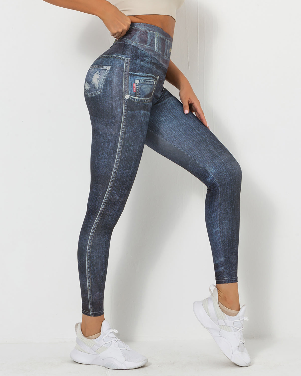 Valentiniana Leggings Scrunch