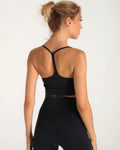 Narcisa Reggiseno Sportivo - Nero