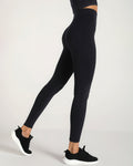 Narcisa Leggings - Nero