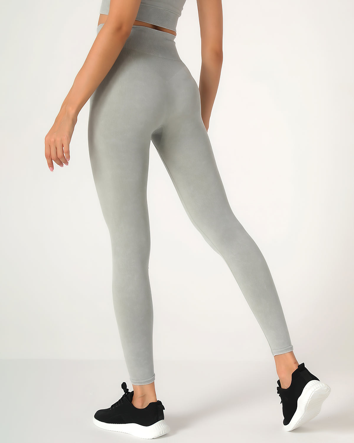 Narcisa Leggings - Verde