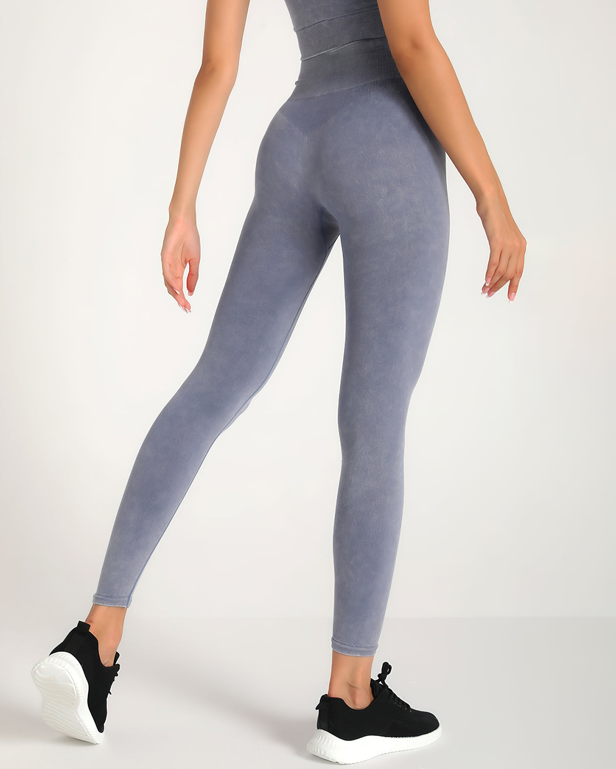 Narcisa Leggings - Grigio
