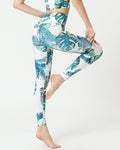 Venezia Leggings Tropicali